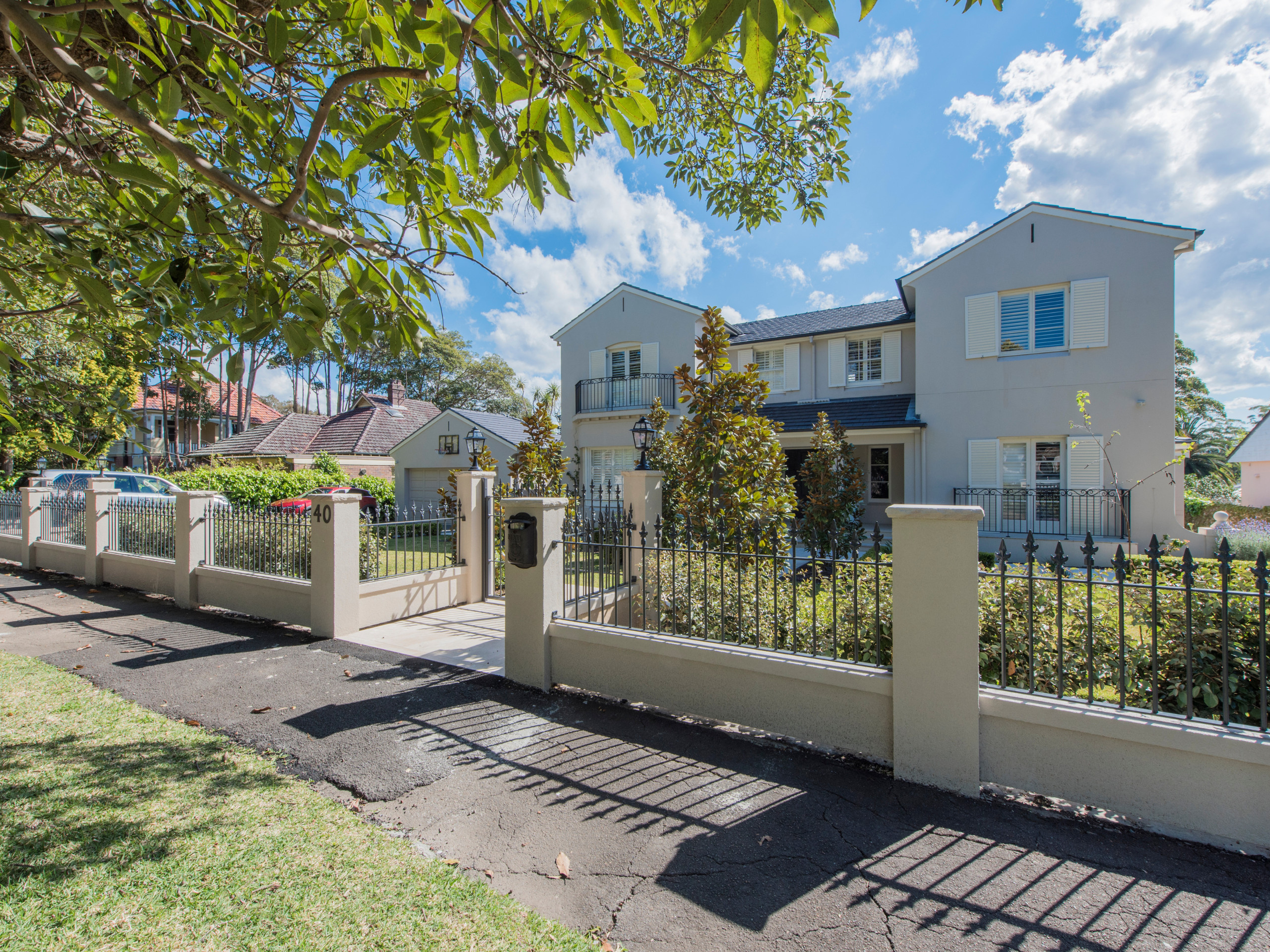 EstateWall TurraMurra NSW