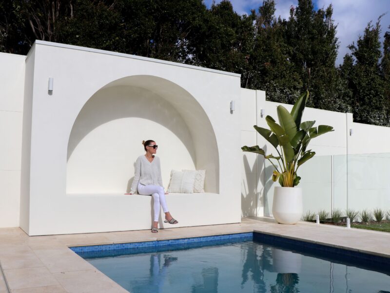 Outdoor wellness spaces Pool safety in NSW is affected by several factors