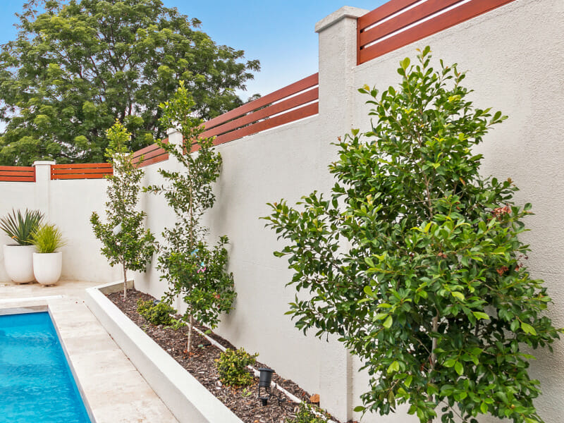 2560x1920 - VogueWall® modular wall brings landscaping ideas to reality for backyard makeover in Perth VogueWall