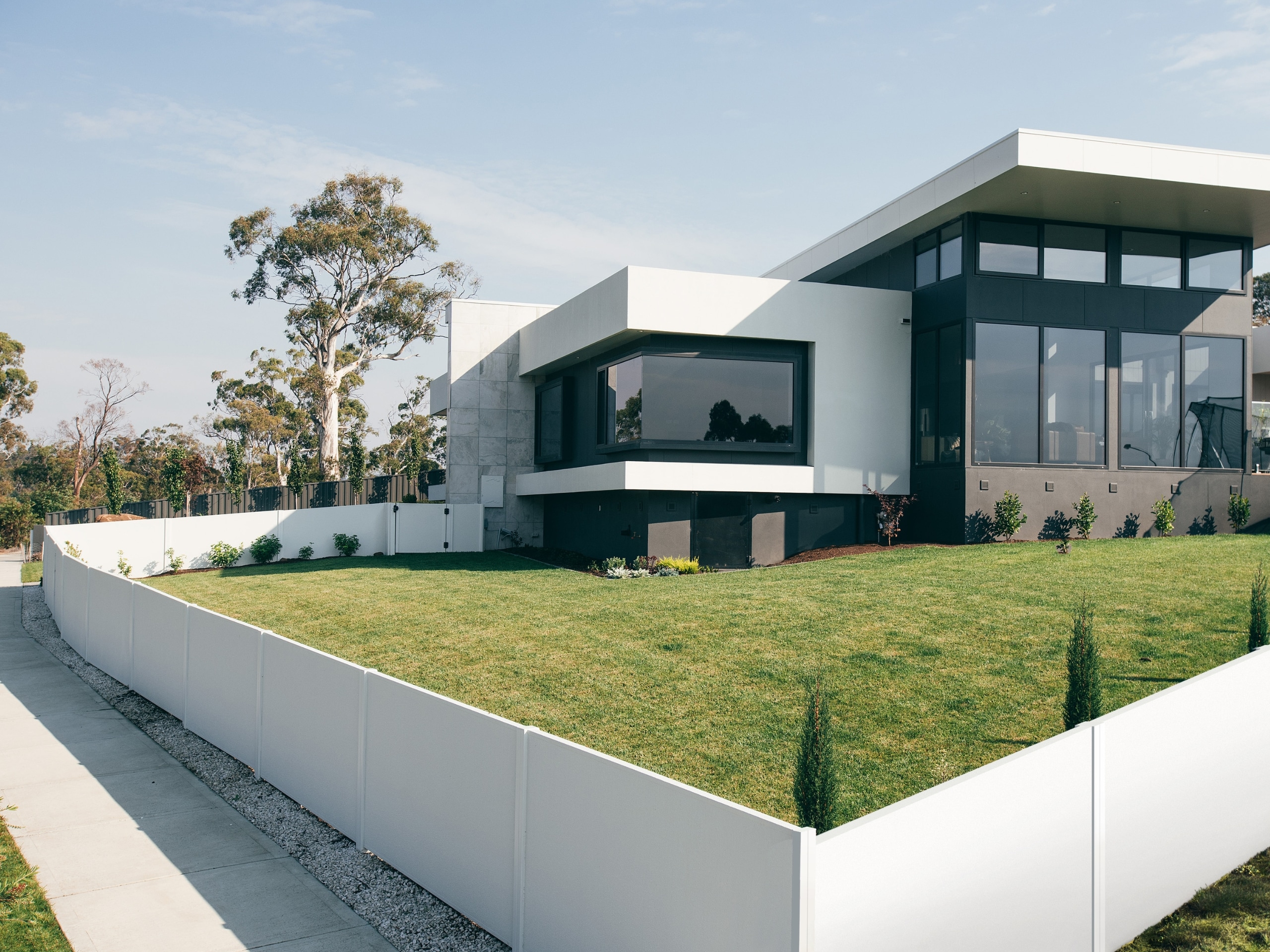 SlimWall Architectural Project Tasmania 
