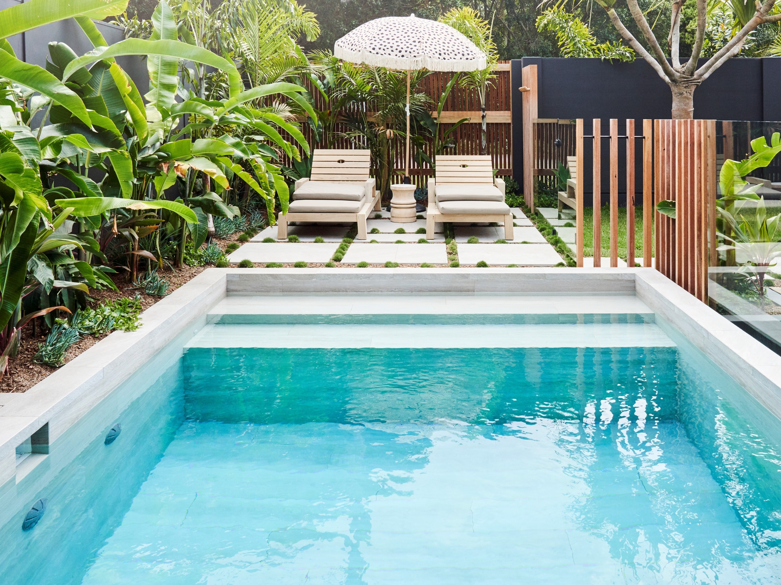 6 Pool Landscaping Ideas For Your Dream Pool Area ModularWalls   2560x1920 VogueWall Designory Design Trends 2021 