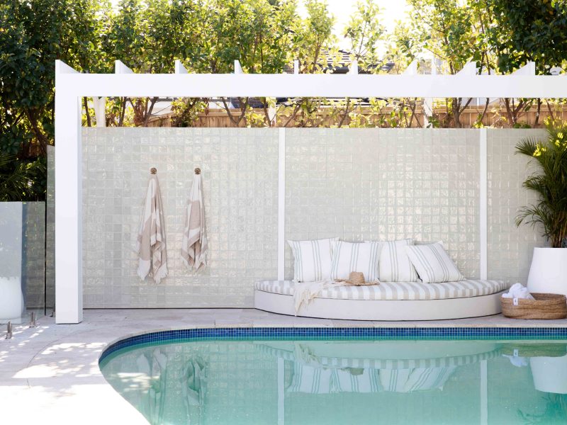 Inspiring Pool & Outdoor Wall Ideas ModularWalls