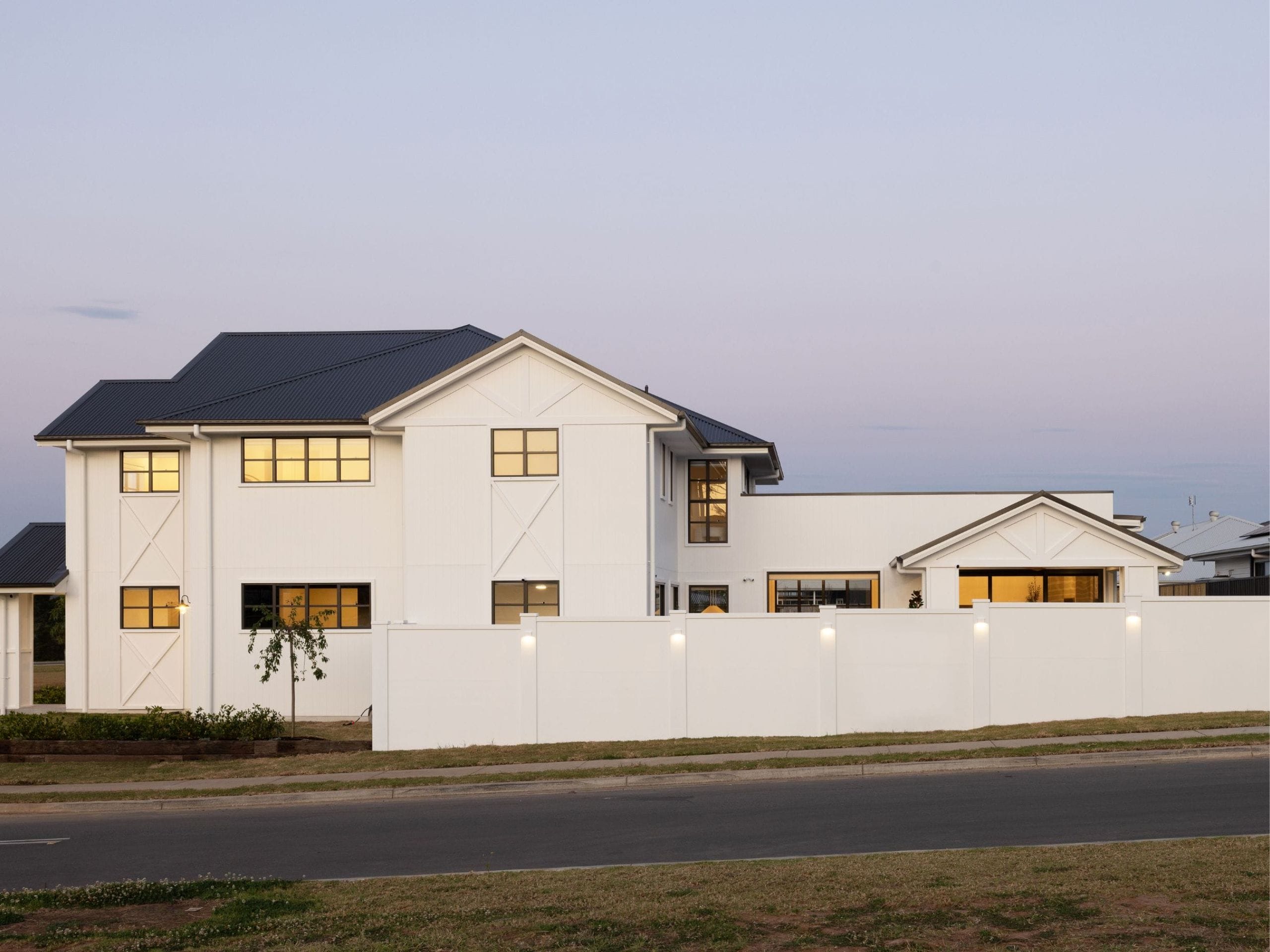 Acoustic fence panels are a great option for busy or high traffic areas