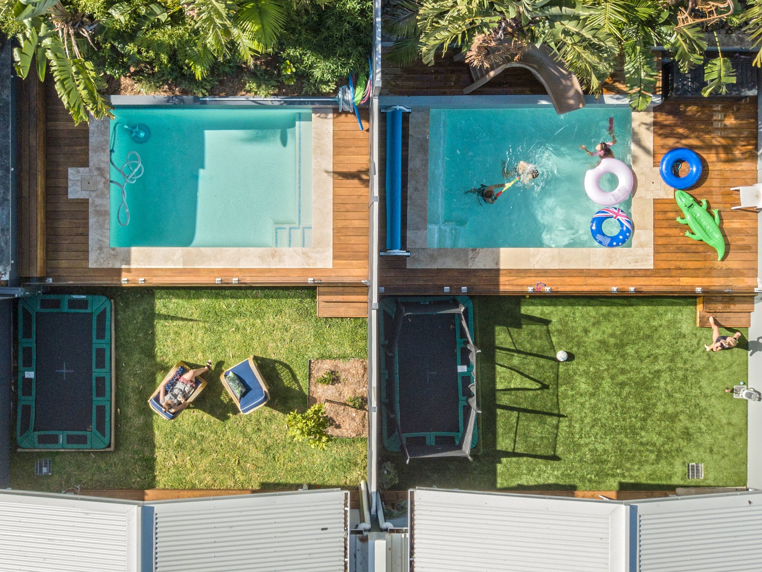 Acoustic fence panels offer faster installation than traditional masonry