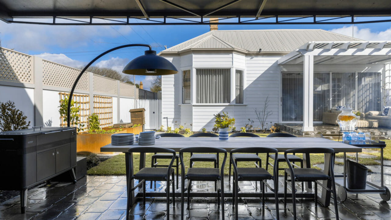 Design Trend Heritage Home Backyard Ideas