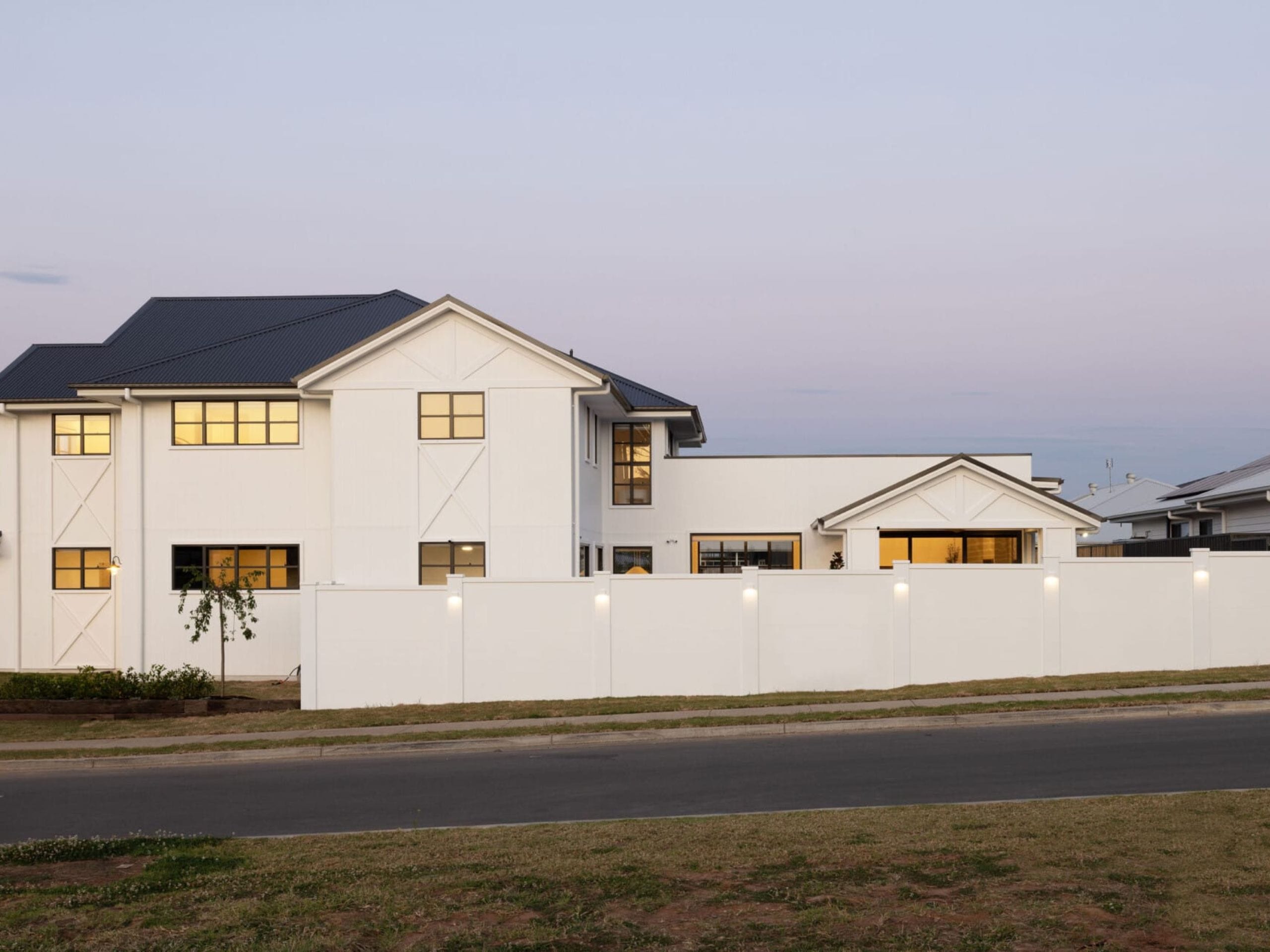 Not only do ModularWalls provide noise reduction, they also give a sleek premium appearance