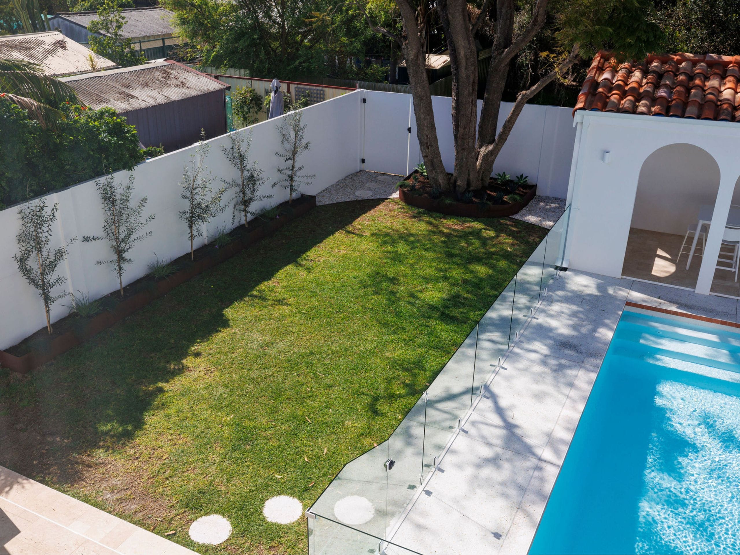 ModularWalls are sleek, premium and help to reduce noise