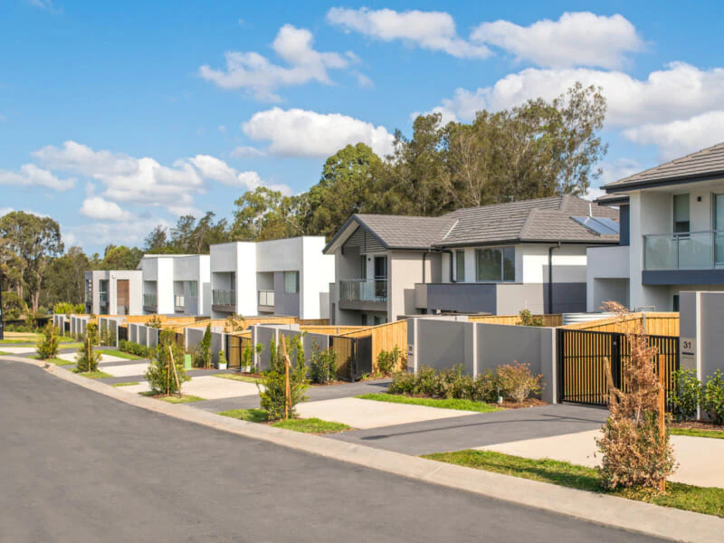 Simplified solution for Moorebank community development