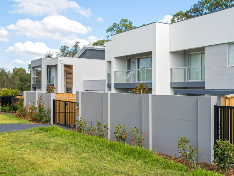 Simplified solution for Moorebank community development