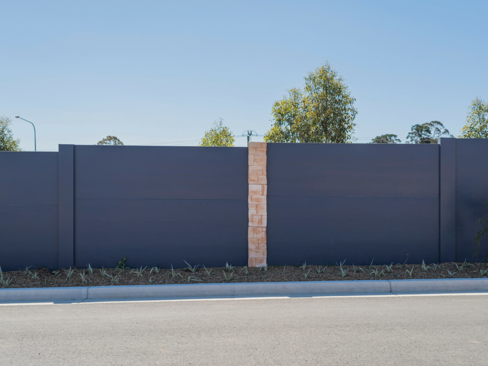 Innovative Noise Wall for Emerald Hills Estate | ModularWalls