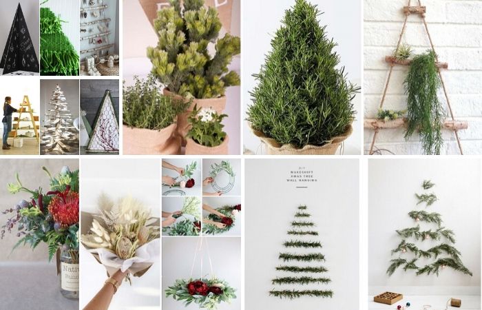 DIY Eco-Friendly Christmas Decoration Ideas | ModularWalls