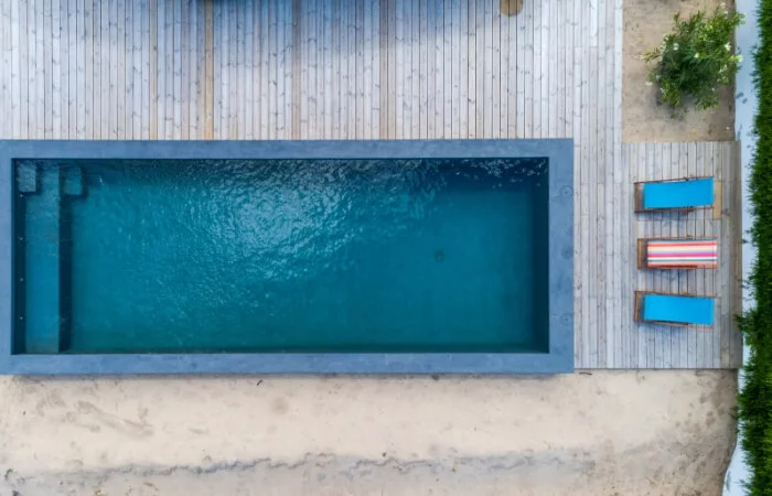 Shipping Container Pools - Design Trend of the Month