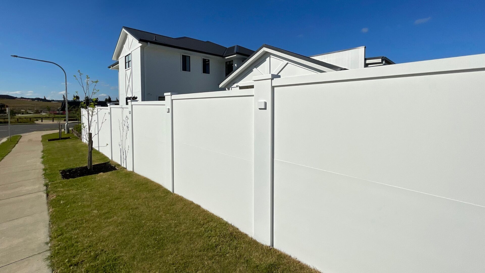 VogueWall boundary wall