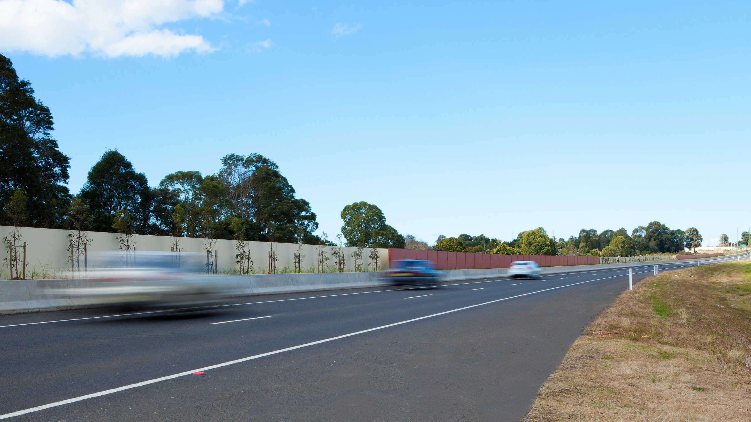 Dual purpose wall needed for Ballina Bypass