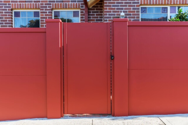 Modular Exponential Gate ModularWalls Gates | ModularWalls