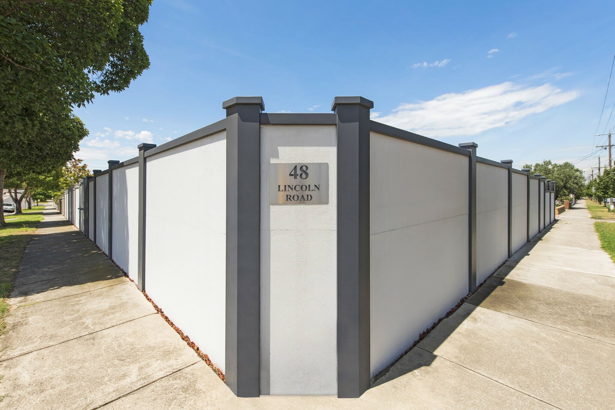 Reduce road noise for a peaceful home ModularWalls