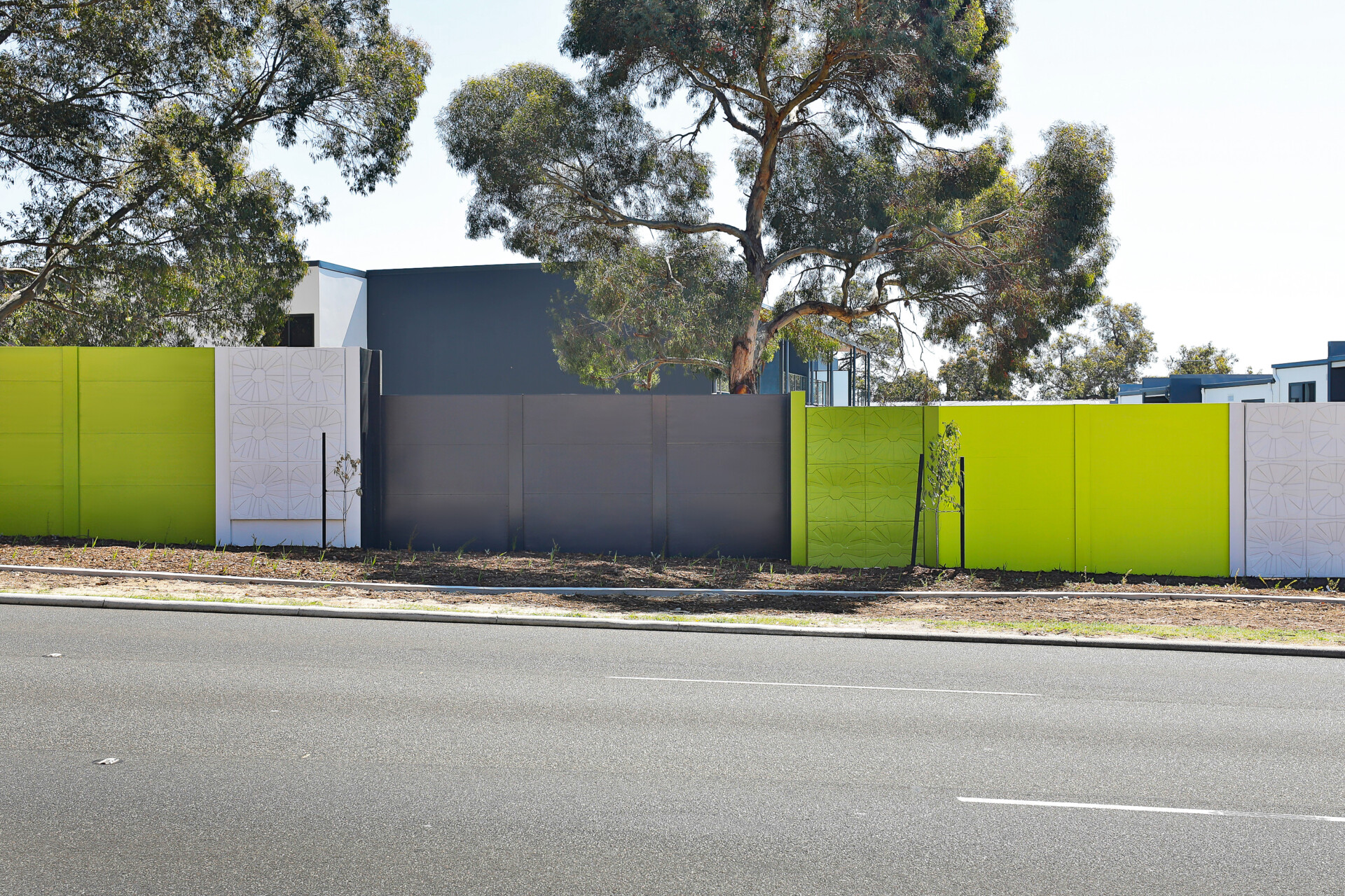 Image showcasing Noise Wall Design for Finbar Group | ModularWalls