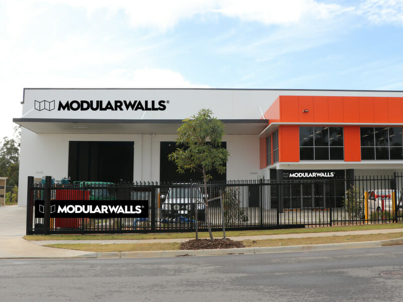 Brisbane Showroom | Contact ModularWalls