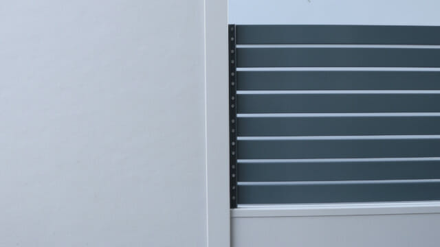How to install slats into your ModularWall