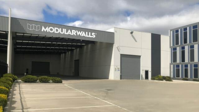 Melbourne Office | ModularWalls