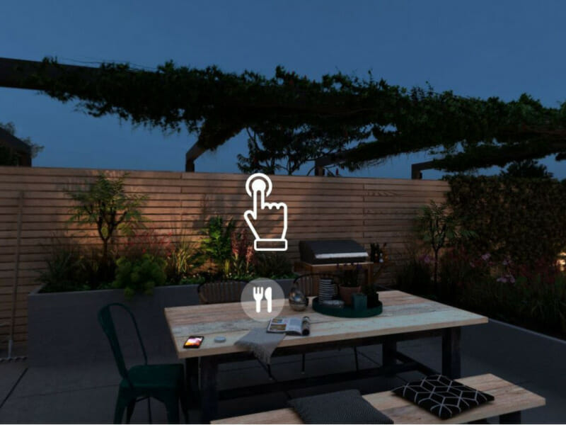 Smart Home Outdoor Lighting Systems - Design Trend of the Month | ModularWalls