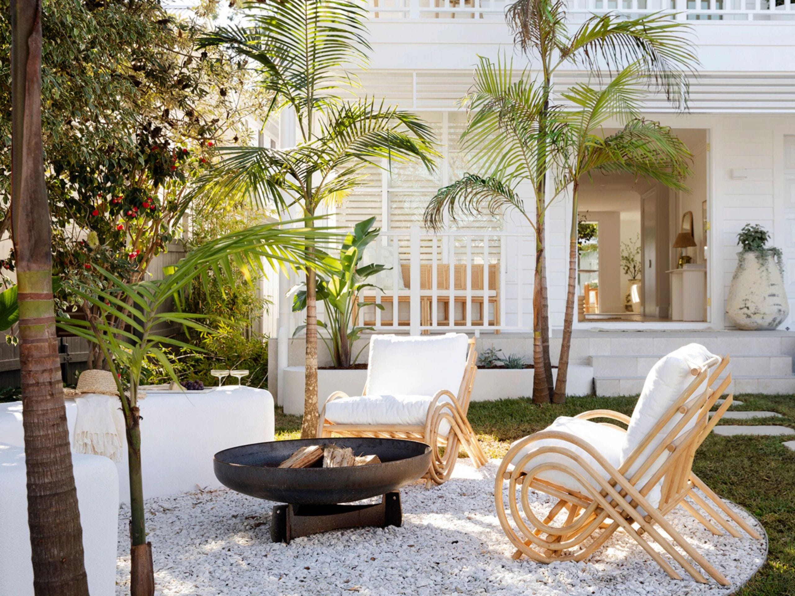 With thoughtful DIY upgrades and practical landscaping solutions, your outdoor space can stay functional, stylish and inviting all year round.