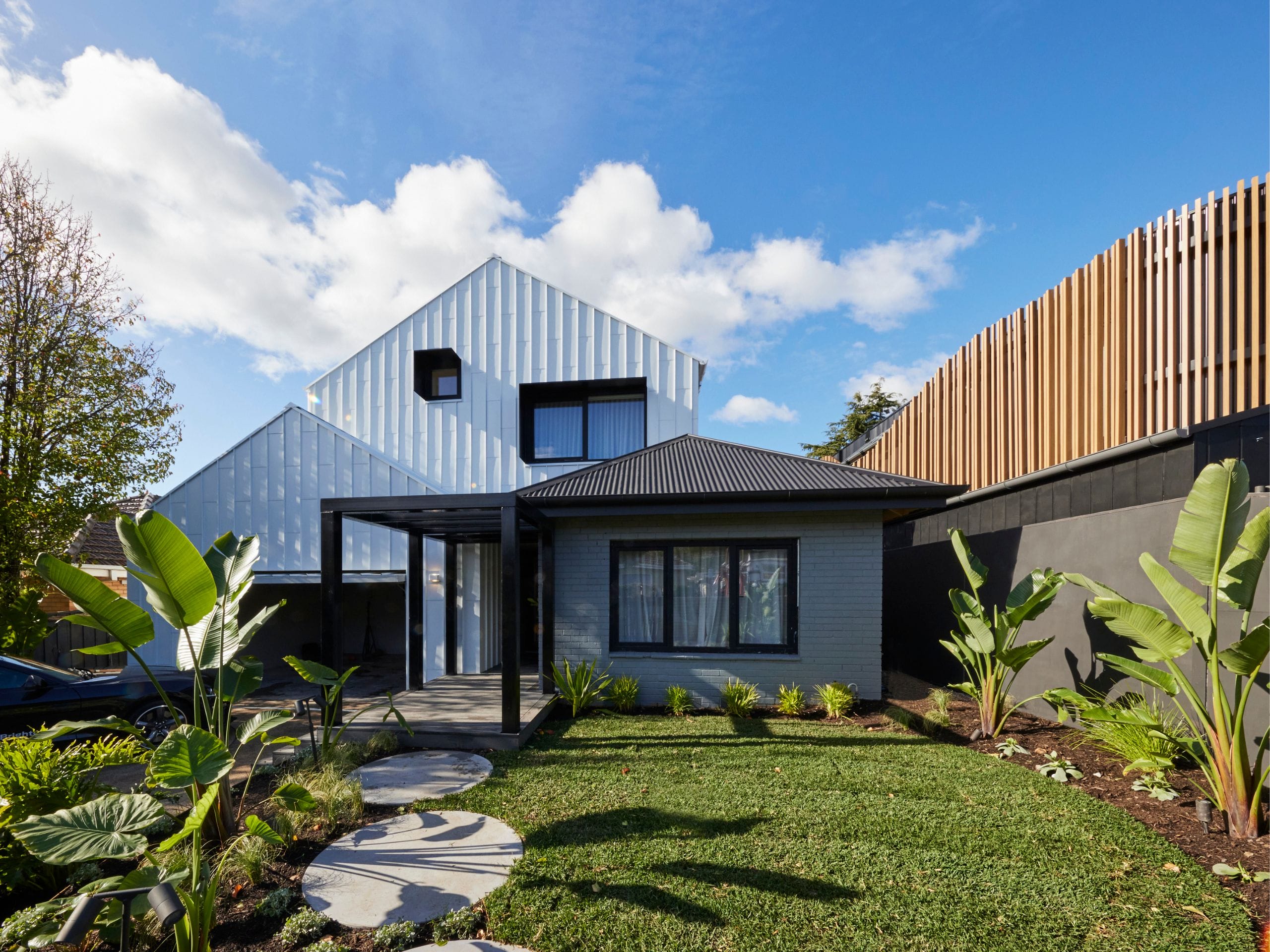 The Block 2023 illustrates the diversity of Australian design and construction