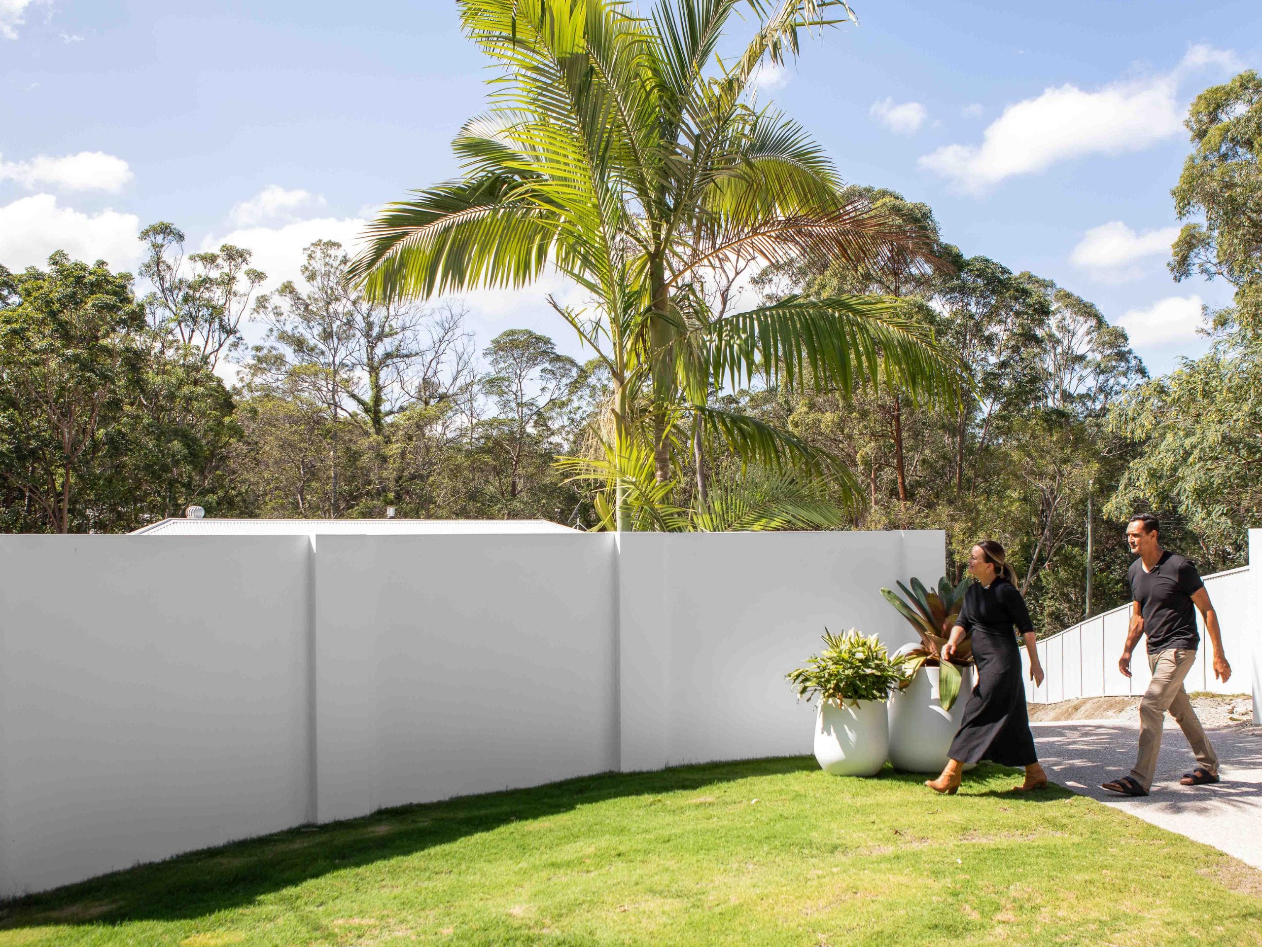 Maintaining a ModularWalls fence is a great way to elevate your outdoor space