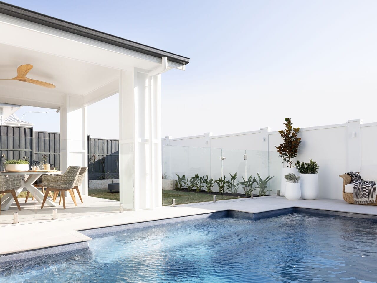 Quiet Luxury Outdoor Ideas | ModularWalls