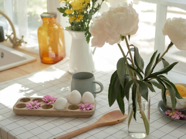 DIY easter decorations for a touch of fun and whimsy