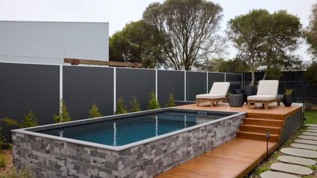 ModularWalls TrendWall on The Block 2024