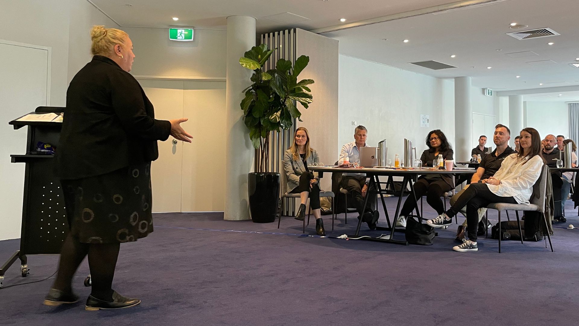 Our annual two-day conference brought together teams from across our four locations, united by a common goal – growth, innovation, and excellence. We’re pushing beyond boundaries, embracing innovation, and fostering growth together.