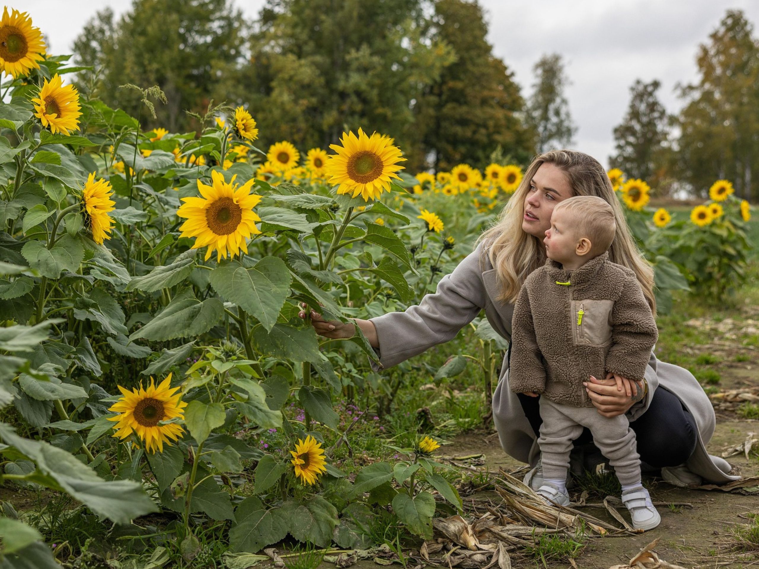 A DIY photoshoot is fun and creative