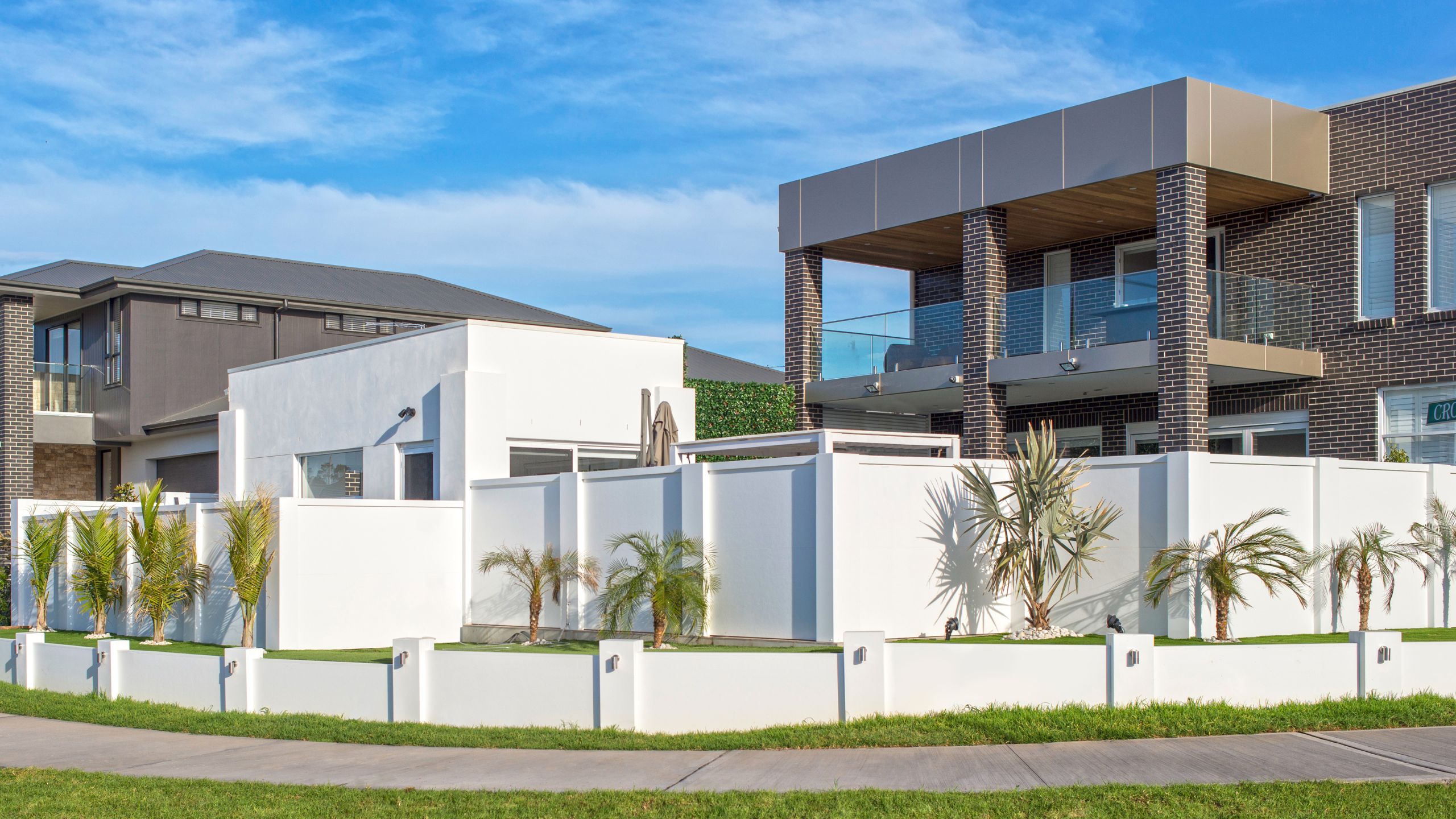 EstateWall Boundary Wall