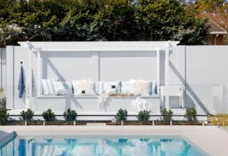 ModularWalls VogueWall Privacy Screen