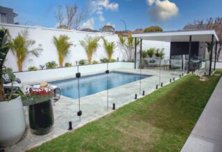 ModularWalls VogueWall Boundary Wall