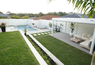 ModularWalls VogueWall boundary wall