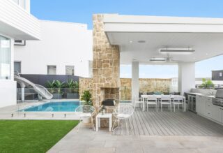 ModularWalls SlimWall boundary wall