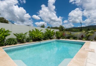 SlimWall Boundary Pool Wall