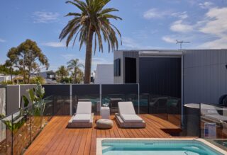 ModularWalls TrendWall Pool Wall The Block 2024