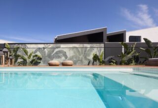 ModularWalls TrendWall Pool Wall The Block 2024