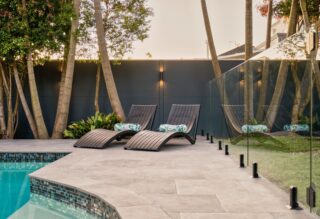 ModularWalls TrendWall Pool Barden Ridge