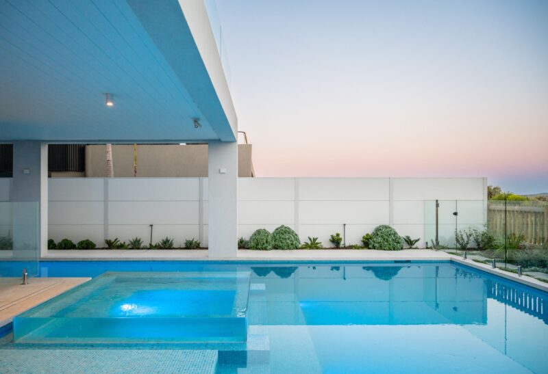 TrendWall Pool Wall Greenhills