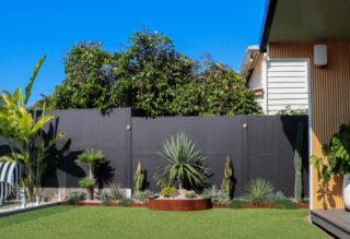 TrendWall Dividing Wall Jimmy & Tam