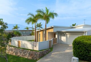 VogueWall Boundary Wall with infills