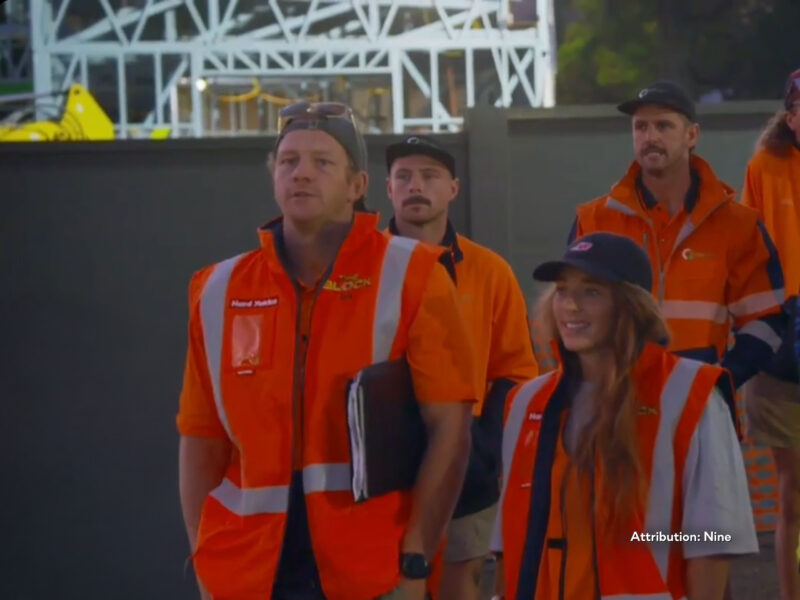 ModularWalls VogueWall on The Block