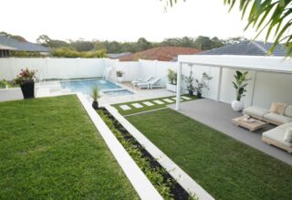 VougeWall Boundary Wall