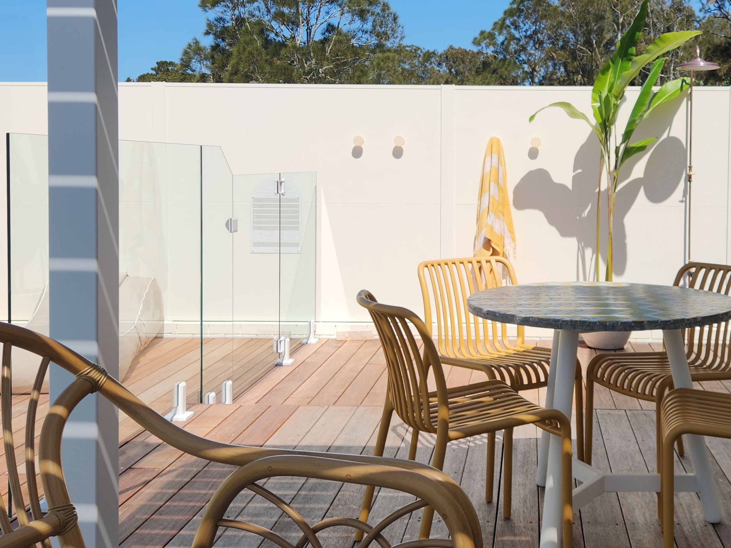 TrendWall Boundary Wall