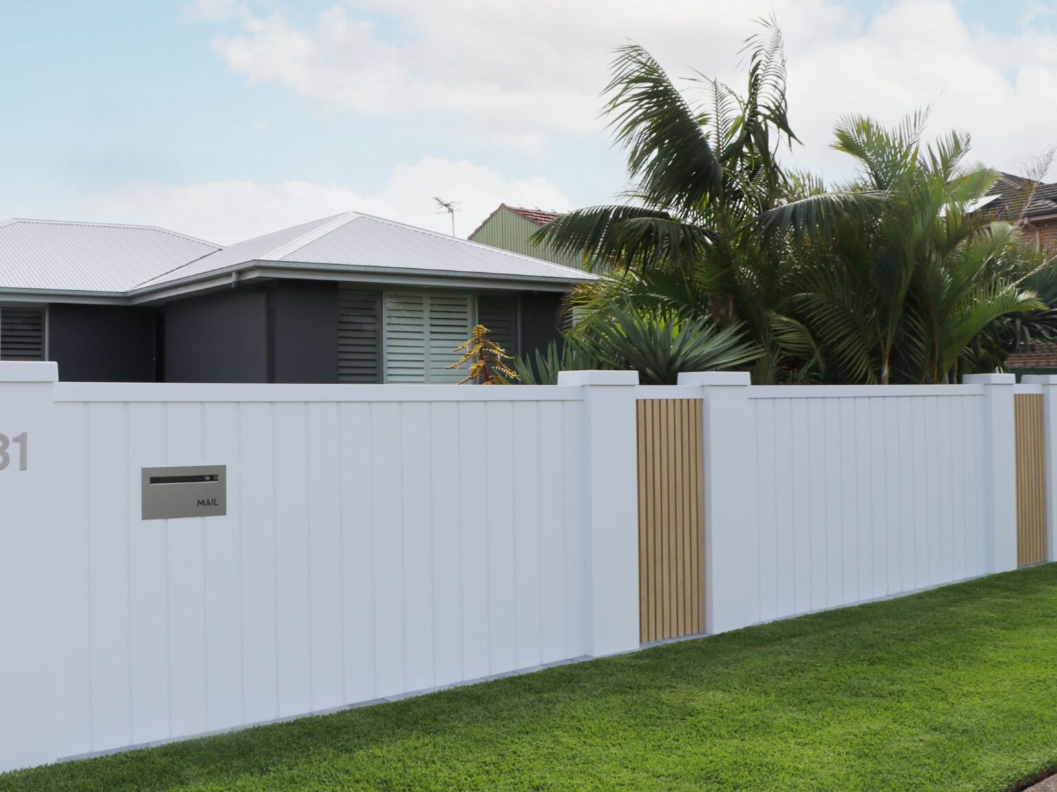Front Fence Ideas Australia ModularWalls — free download