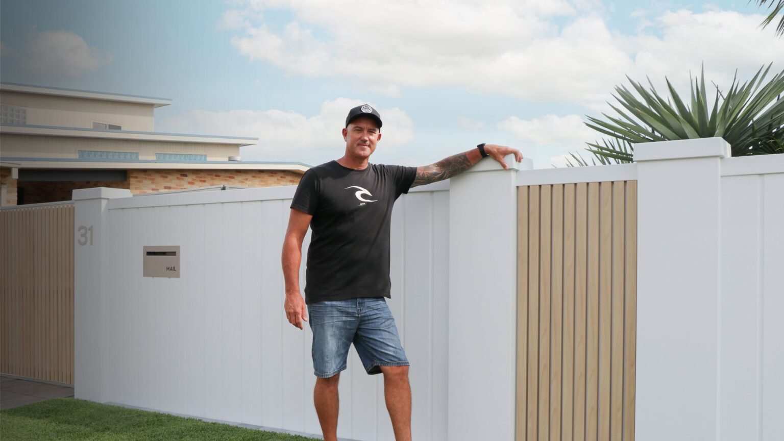 Front Fence Ideas Australia ModularWalls — free download